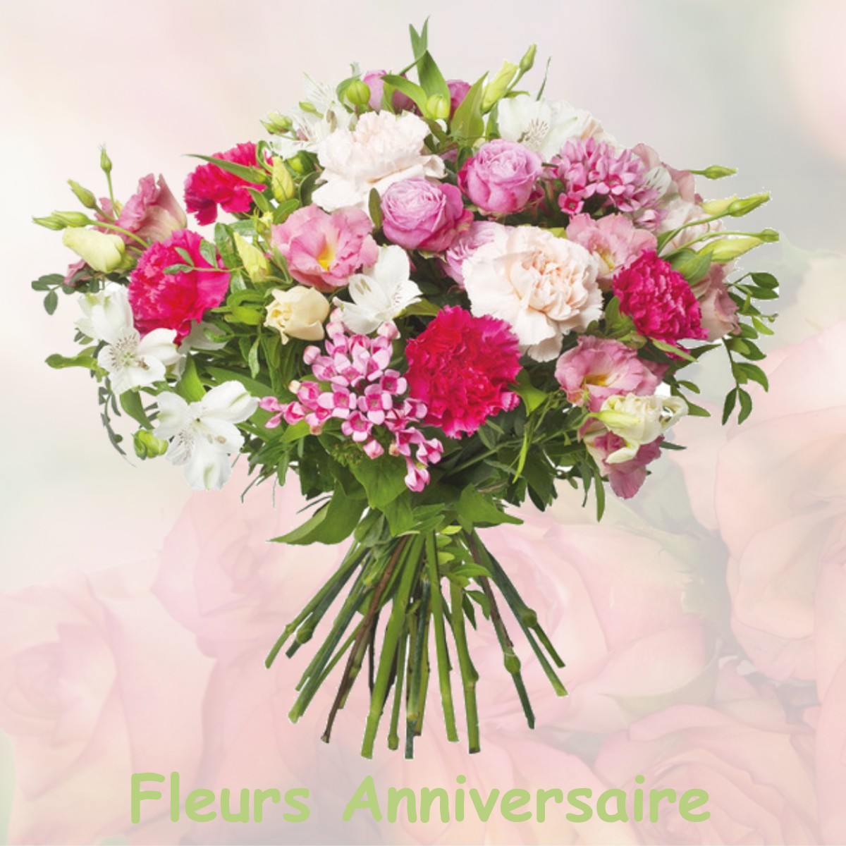 fleurs anniversaire FRESNAY-LE-LONG