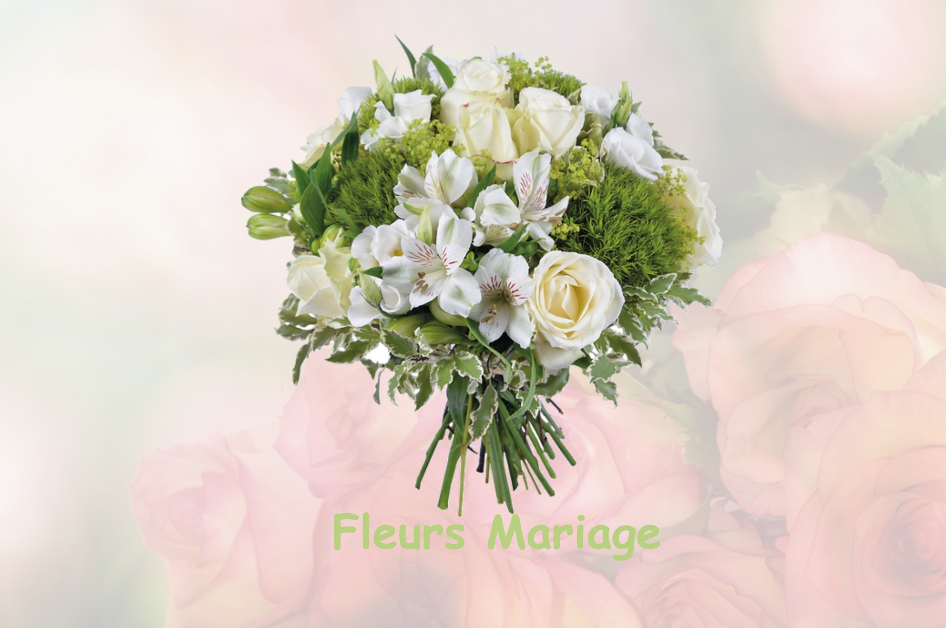 fleurs mariage FRESNAY-LE-LONG