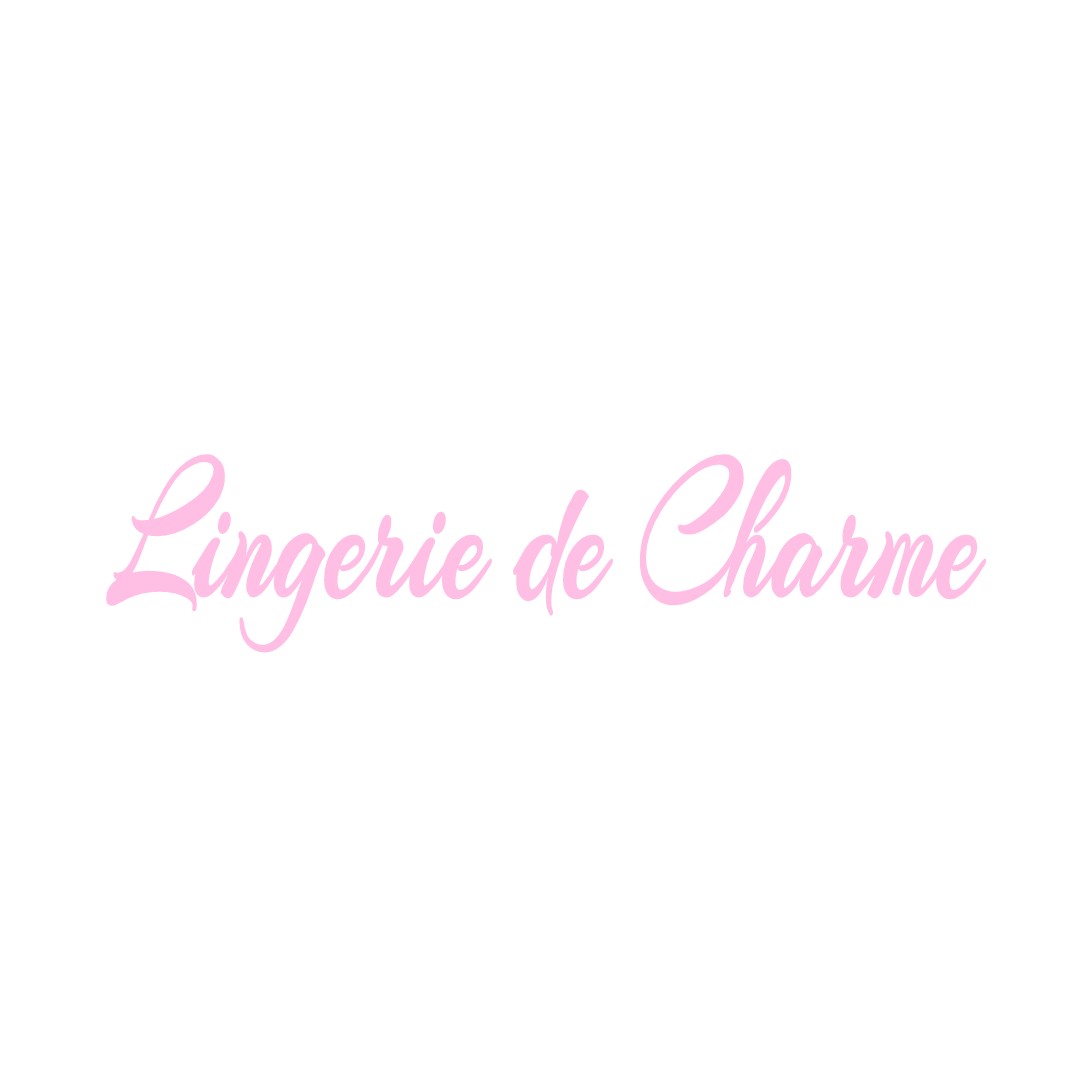 LINGERIE DE CHARME FRESNAY-LE-LONG